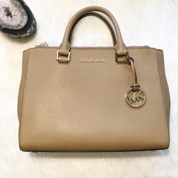 michael kors kellen medium satchel